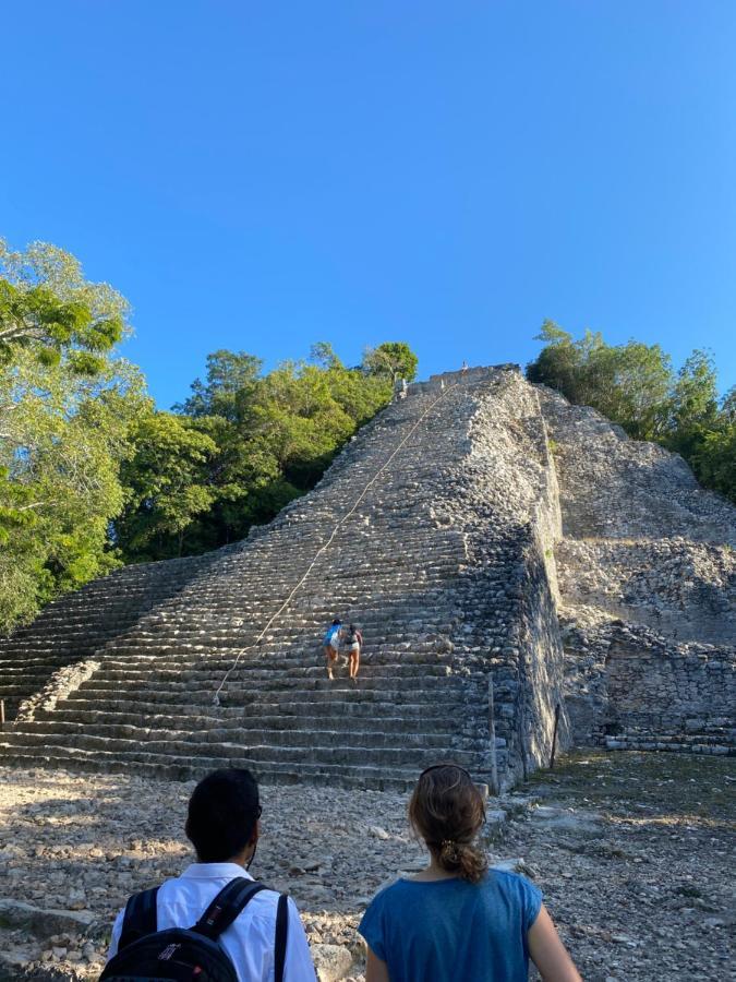Malinche Cafe In Coba Tulum Apartment Exterior photo