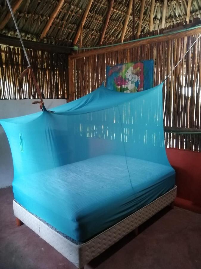 Malinche Cafe In Coba Tulum Apartment Exterior photo